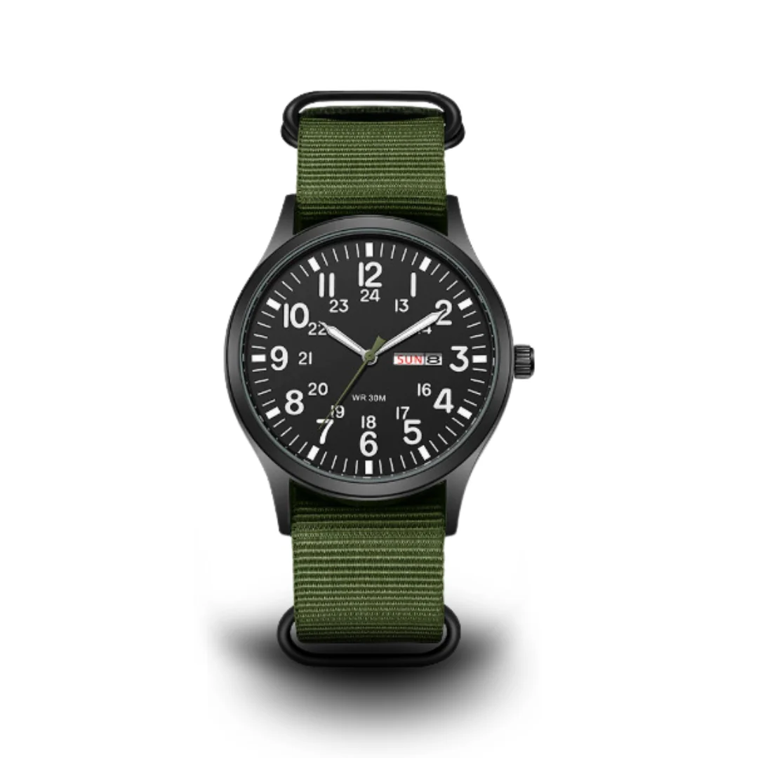 Men's Rugged Outdoor Watch