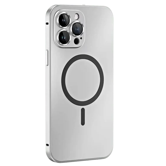 Metal Magnetic Phone Case