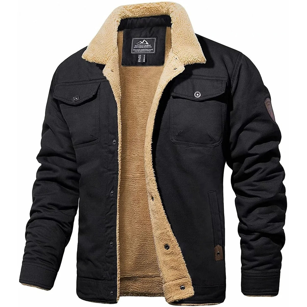 Victor Men's Bomber Jacket