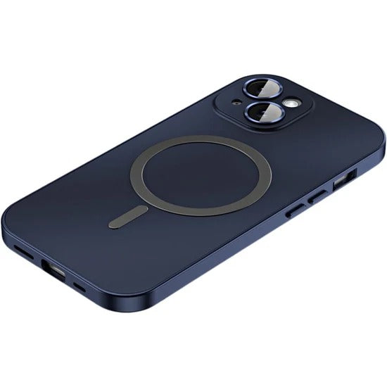 Metal Magnetic Phone Case
