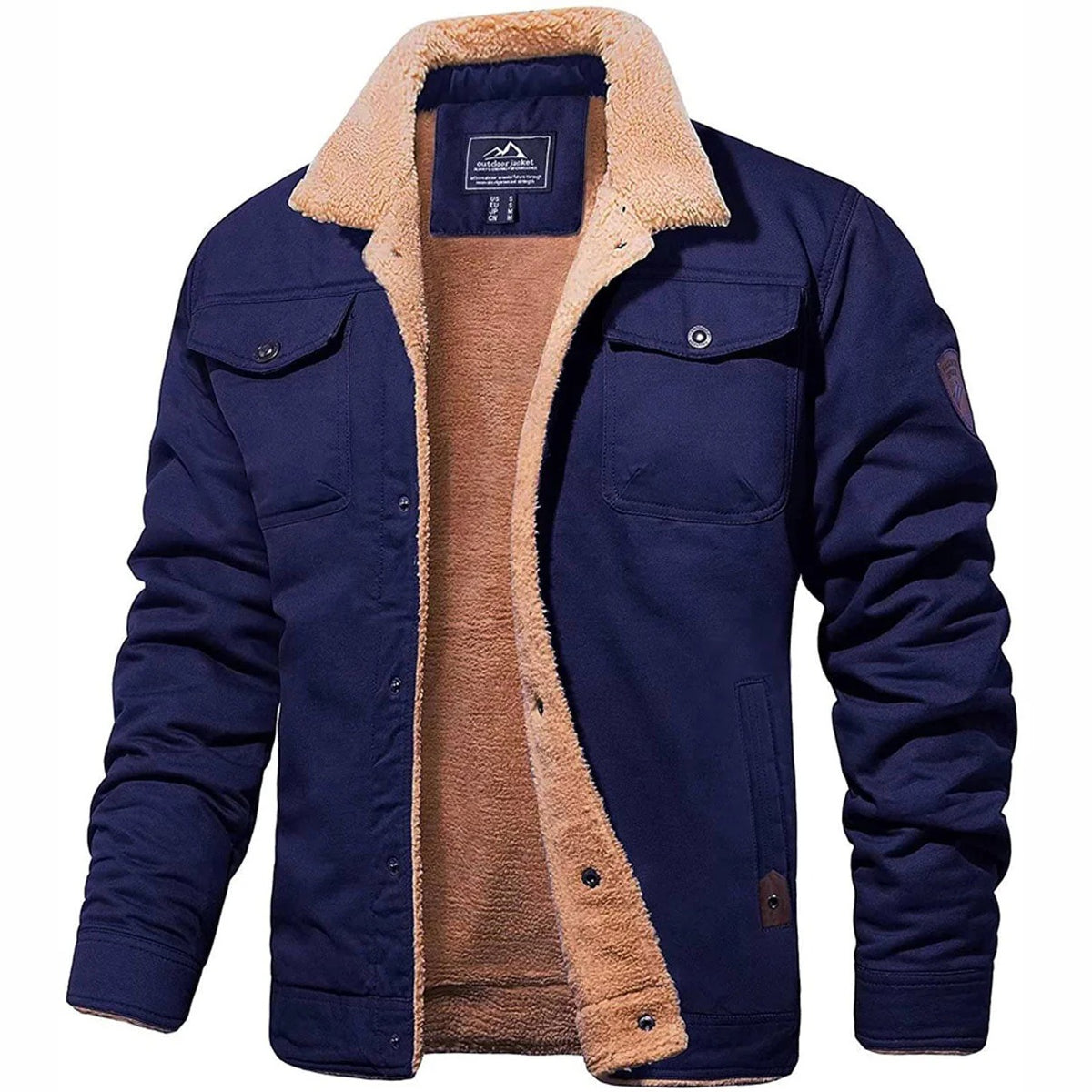 Victor Men's Bomber Jacket