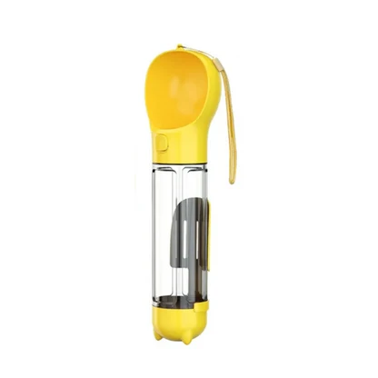 3-in-1 Dog Water Bottle