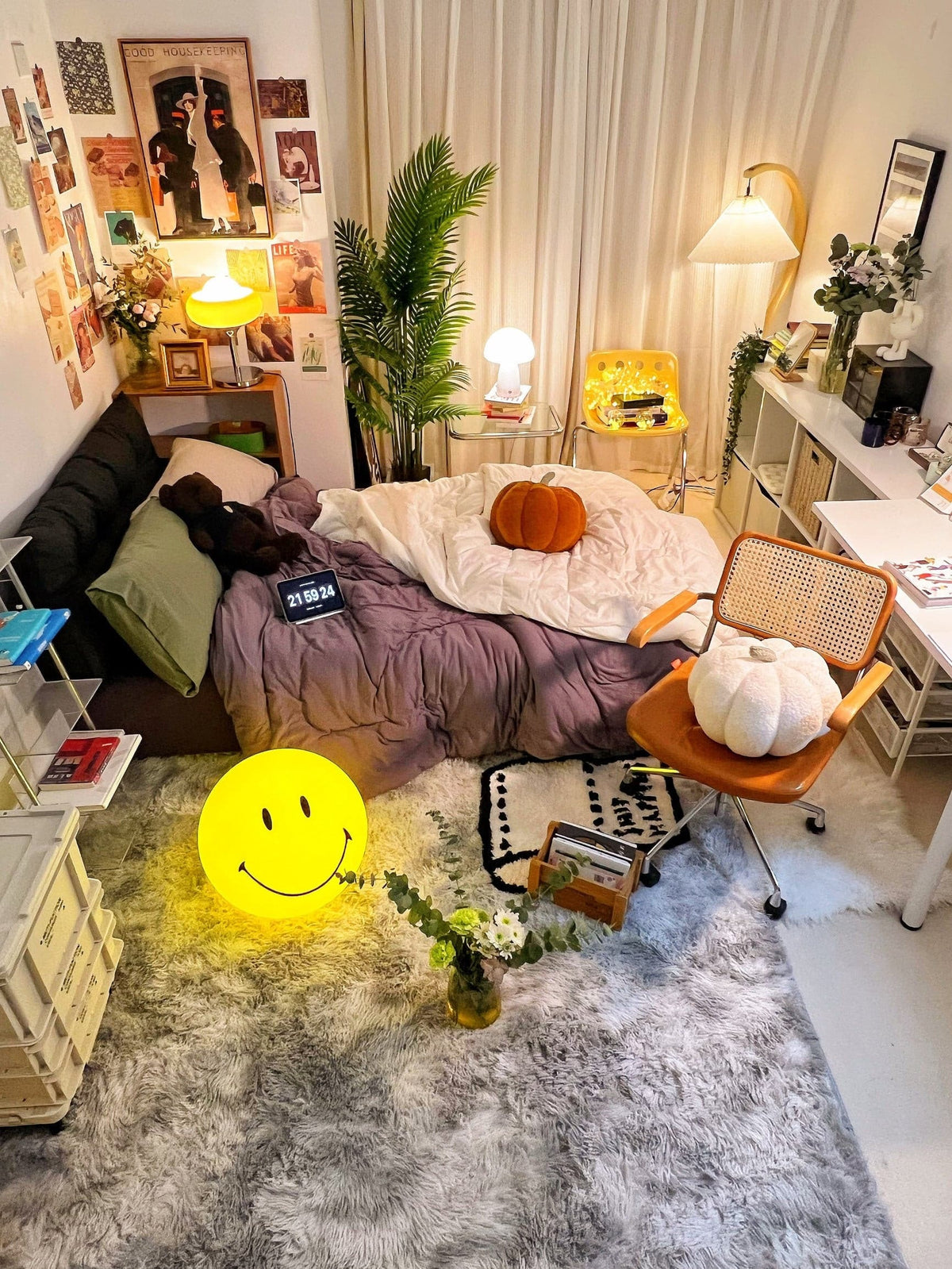 Cheerful Glow Kids Night Light