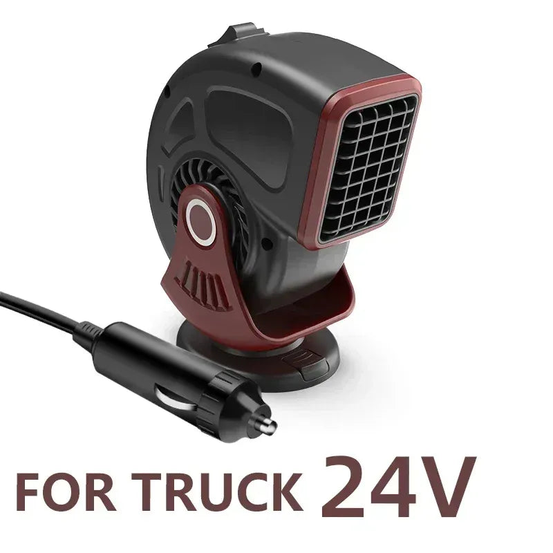 Plug-In Dashboard Air Fan