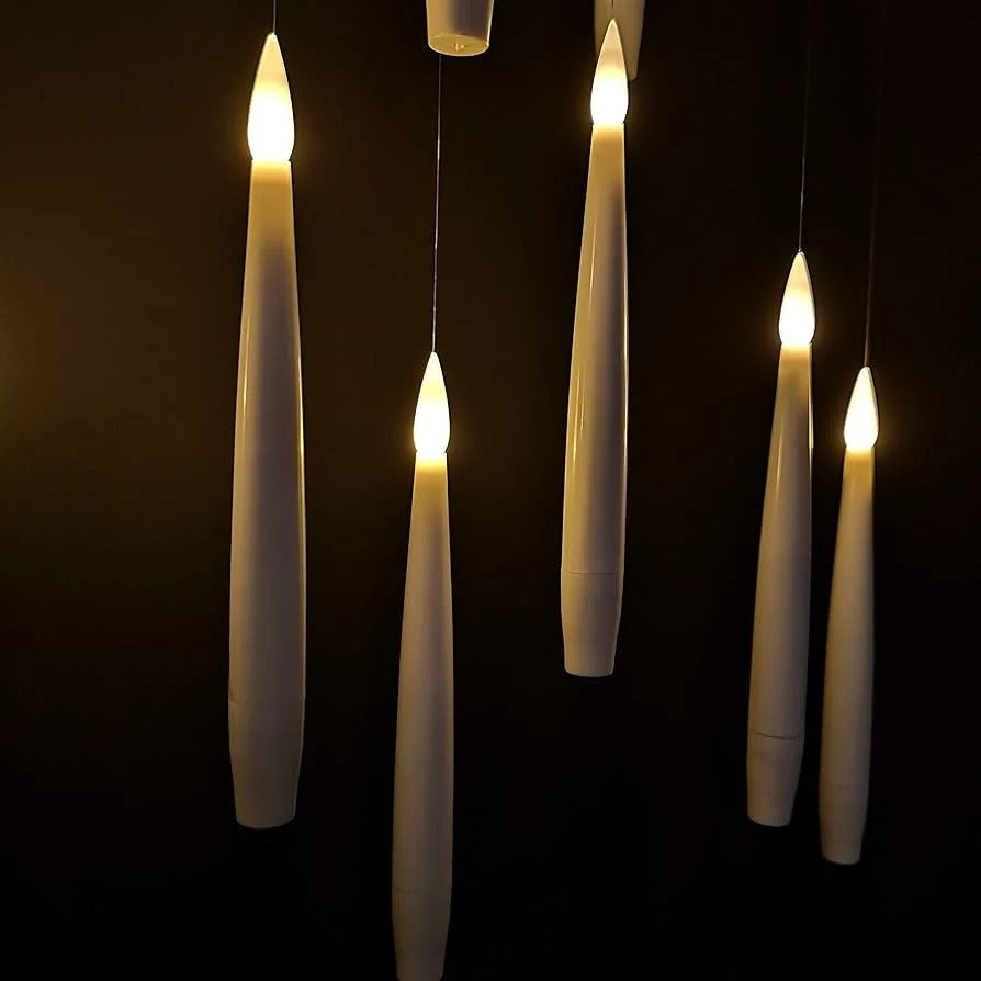Floating LED Candles with Remote