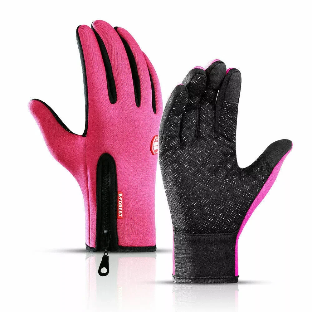 Thermal Touchscreen Gloves