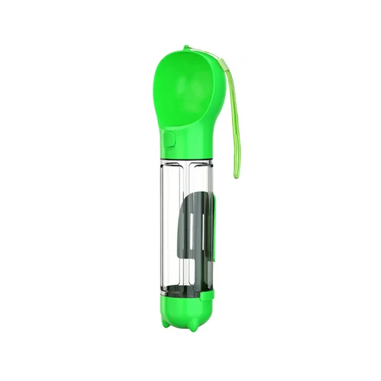 3-in-1 Dog Water Bottle
