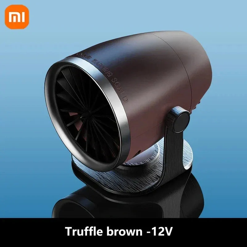 3-in-1 Car Heater with Defogger