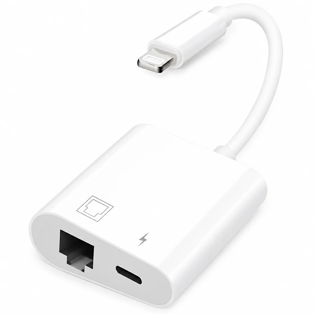 8-Pin to Ethernet Adapter