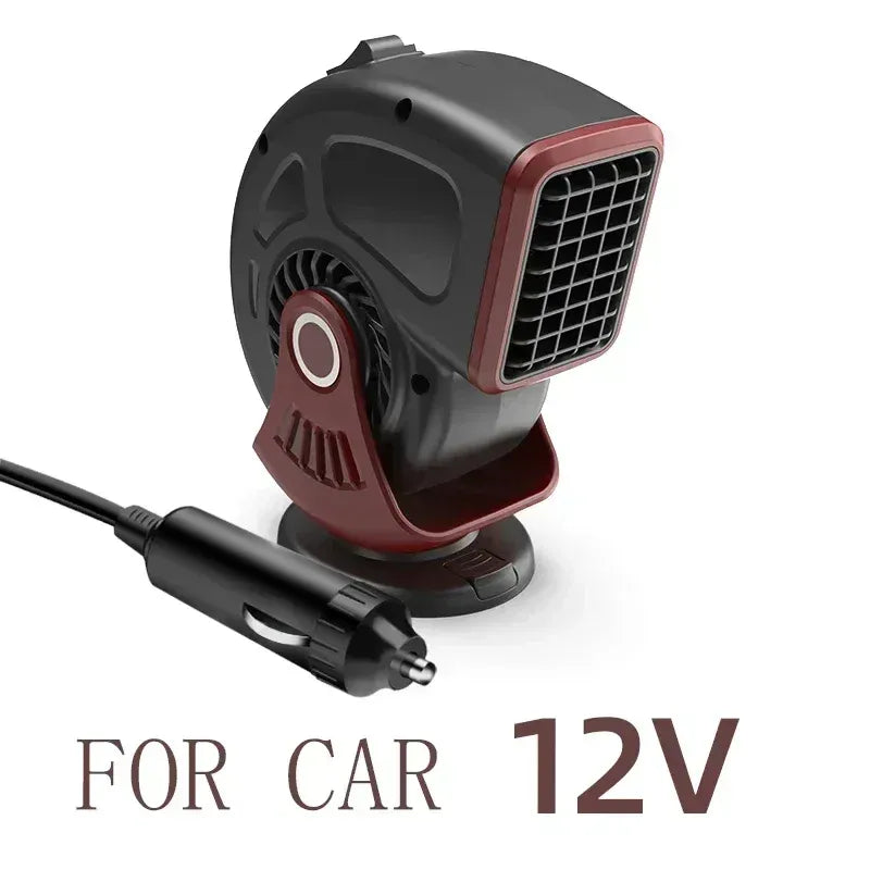 Plug-In Dashboard Air Fan