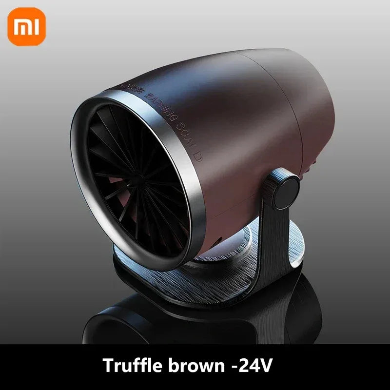 3-in-1 Car Heater with Defogger