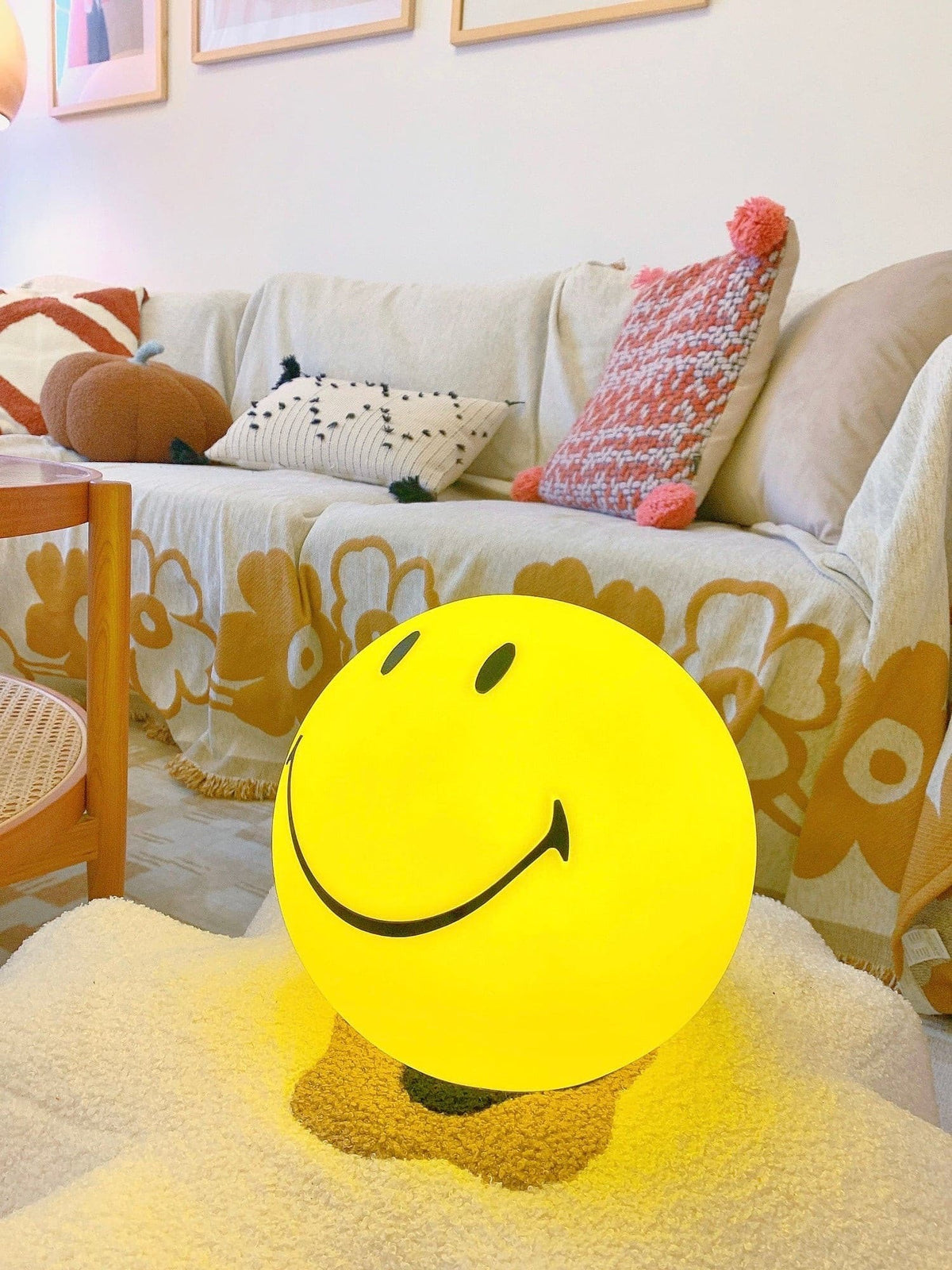 Cheerful Glow Kids Night Light