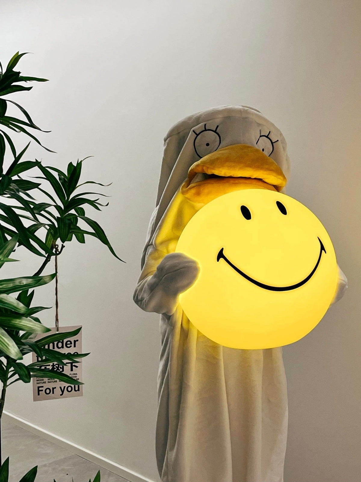 Cheerful Glow Kids Night Light