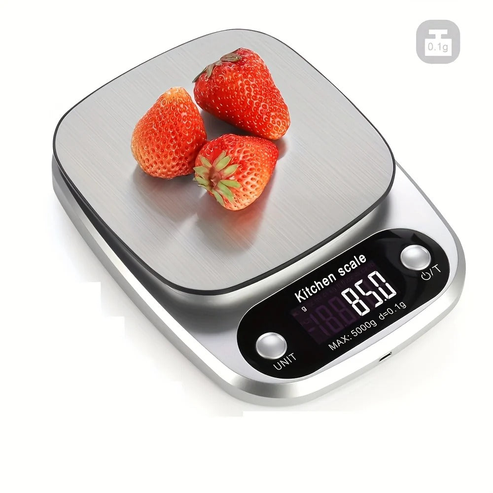 PrecisionBake Electronic Kitchen Scale