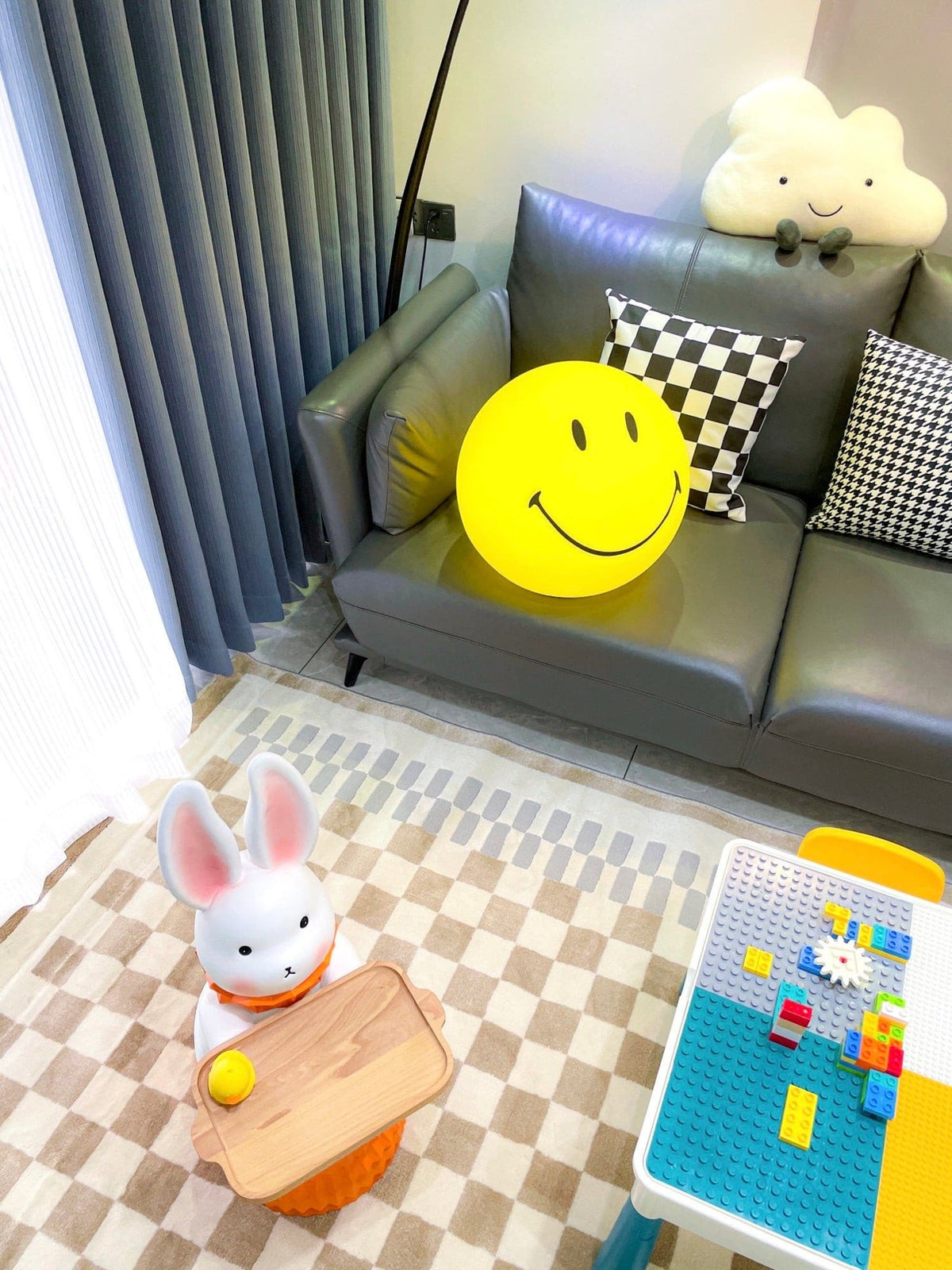 Cheerful Glow Kids Night Light