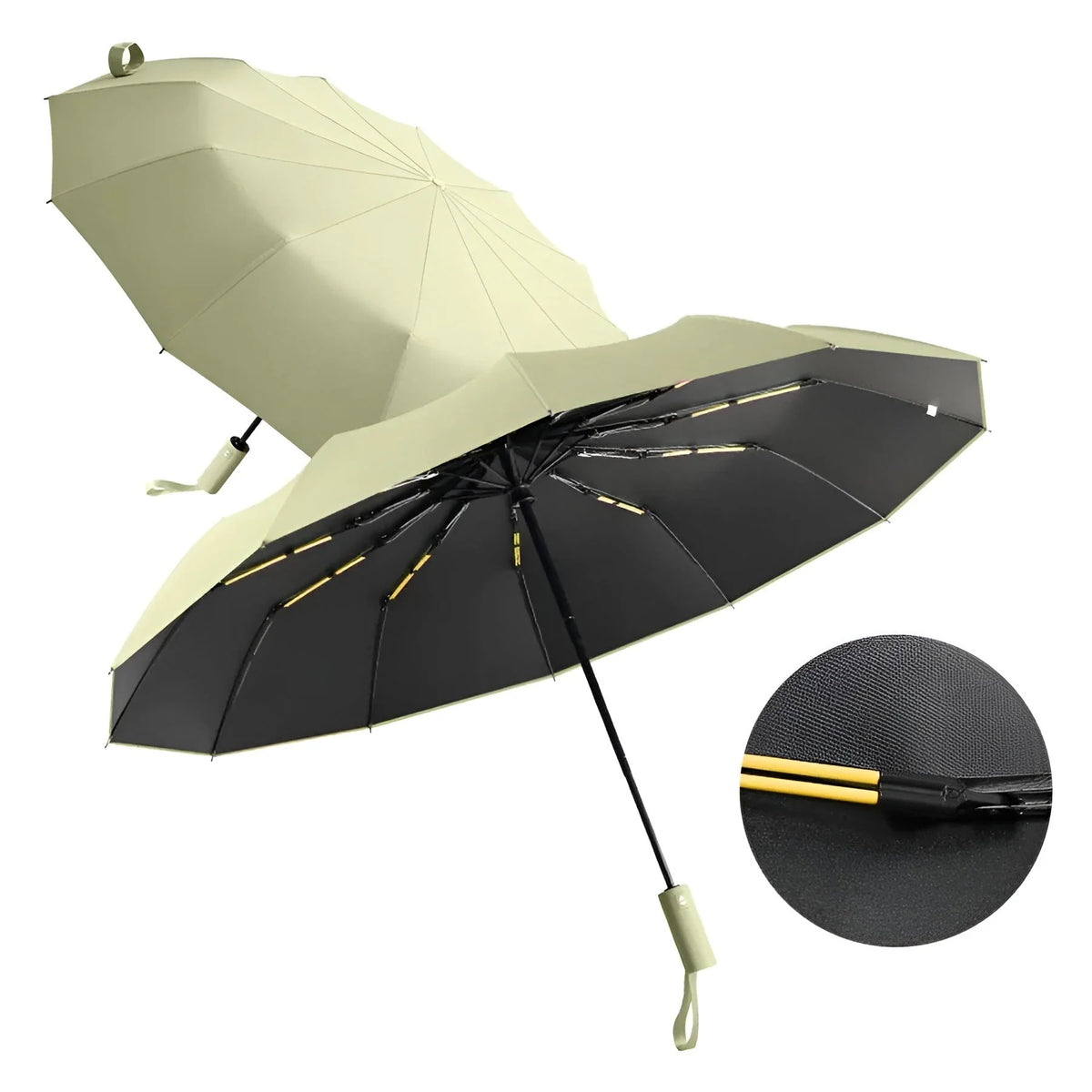StormShield Travel Umbrella