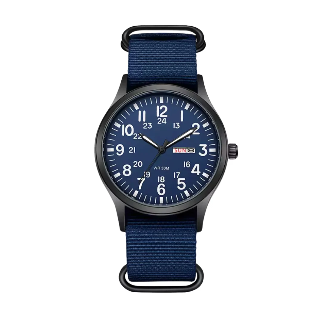 Men's Rugged Outdoor Watch