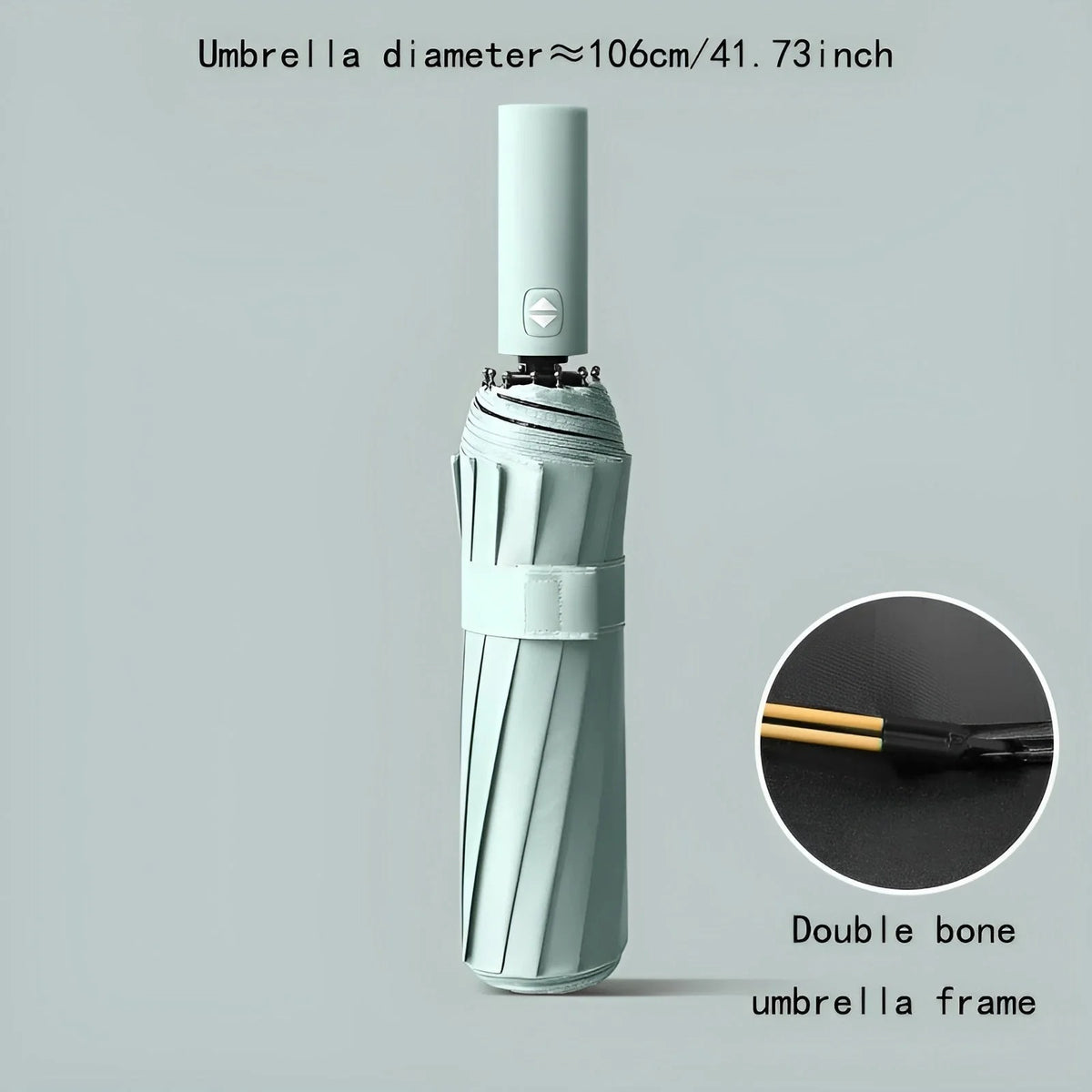 StormShield Travel Umbrella