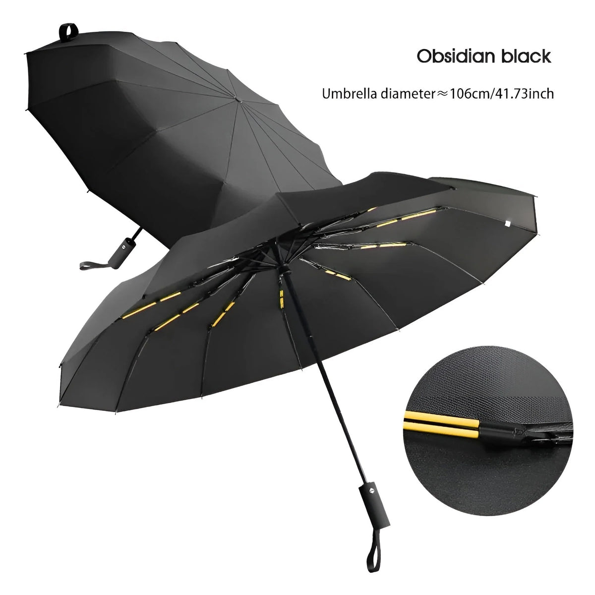 StormShield Travel Umbrella