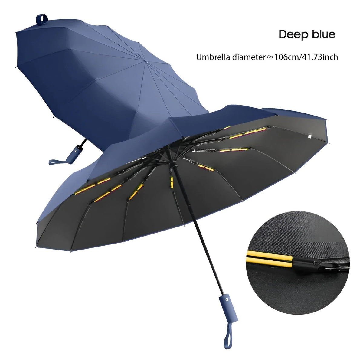 StormShield Travel Umbrella
