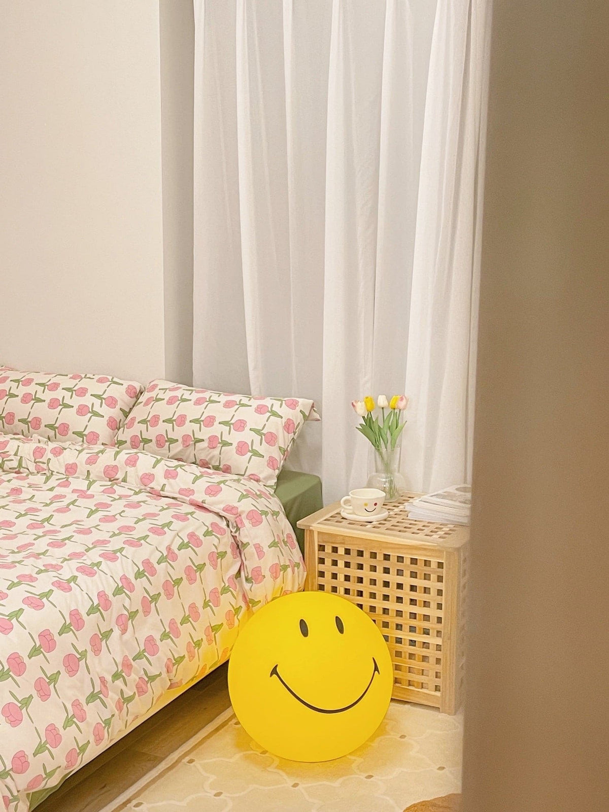Cheerful Glow Kids Night Light
