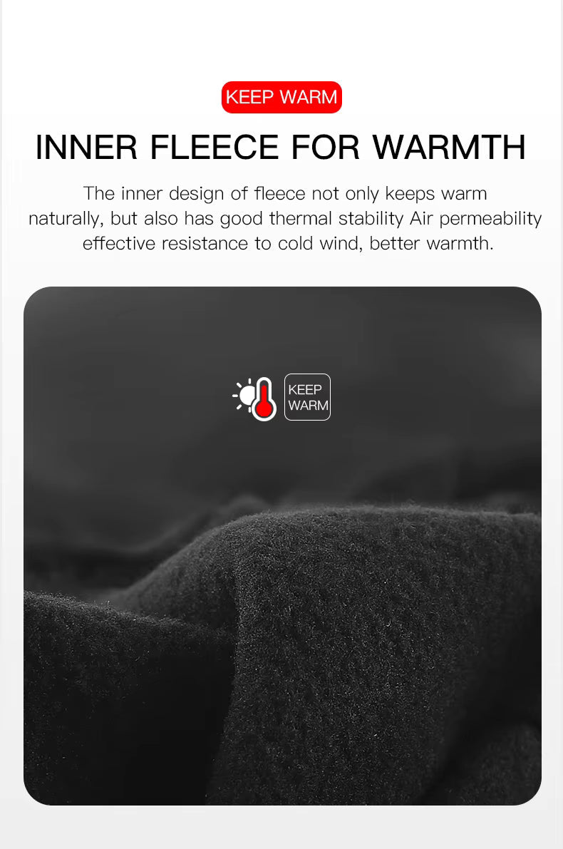 Thermal Touchscreen Gloves