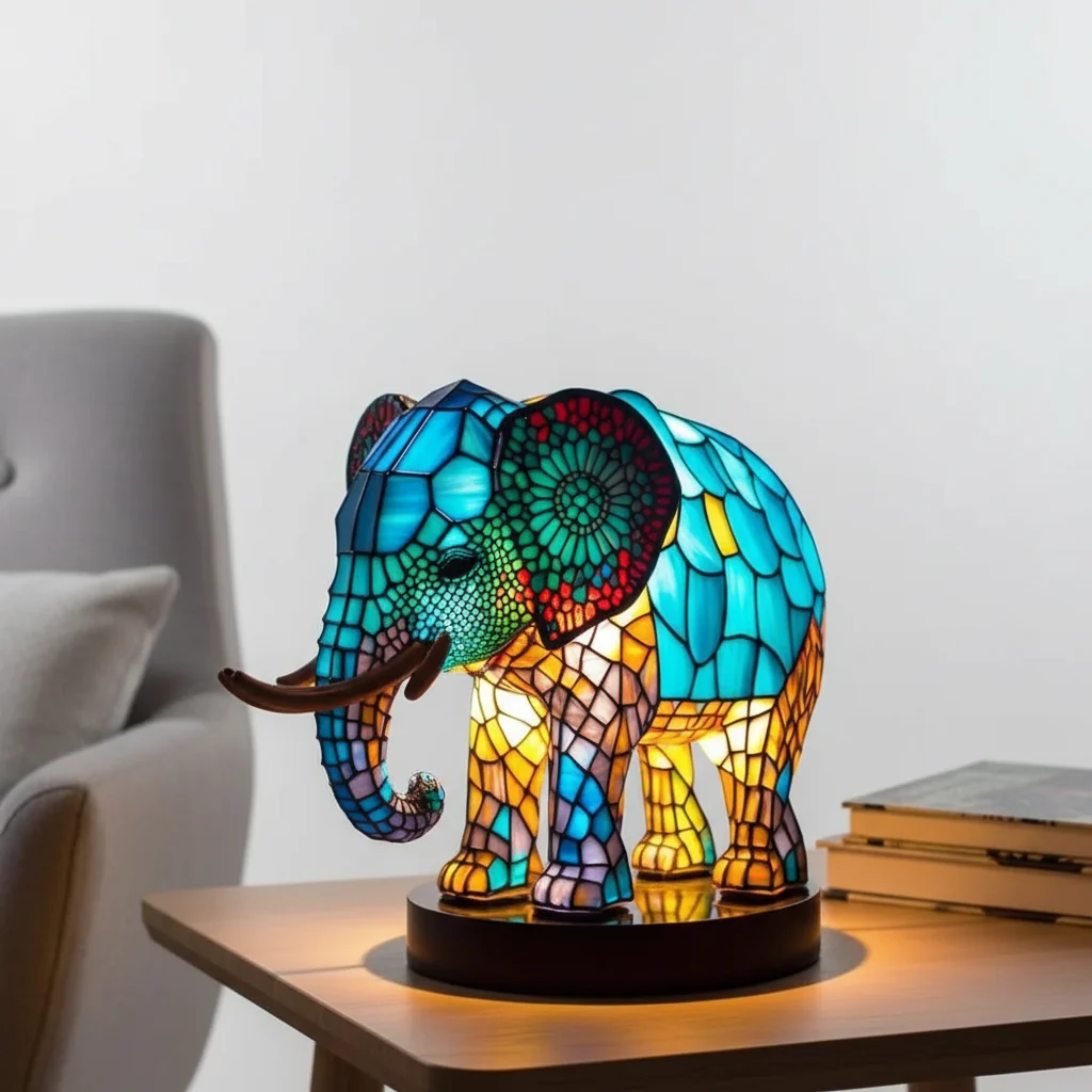 VitraFauna Animal Table Lamp