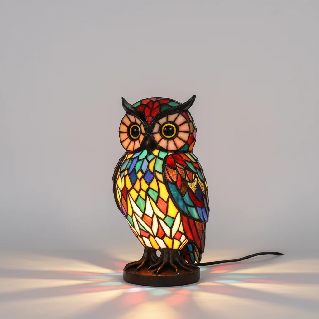 VitraFauna Animal Table Lamp