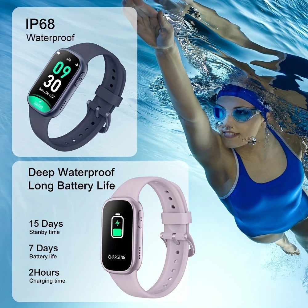Kids Activity Tracker Watch with Calling