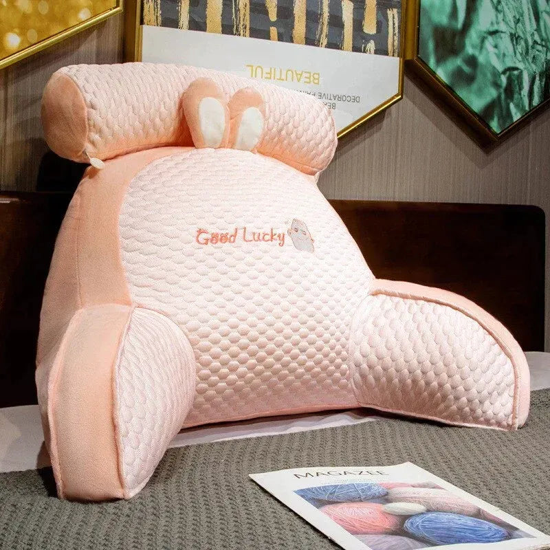 Memory Foam Lower Back Support Pillow