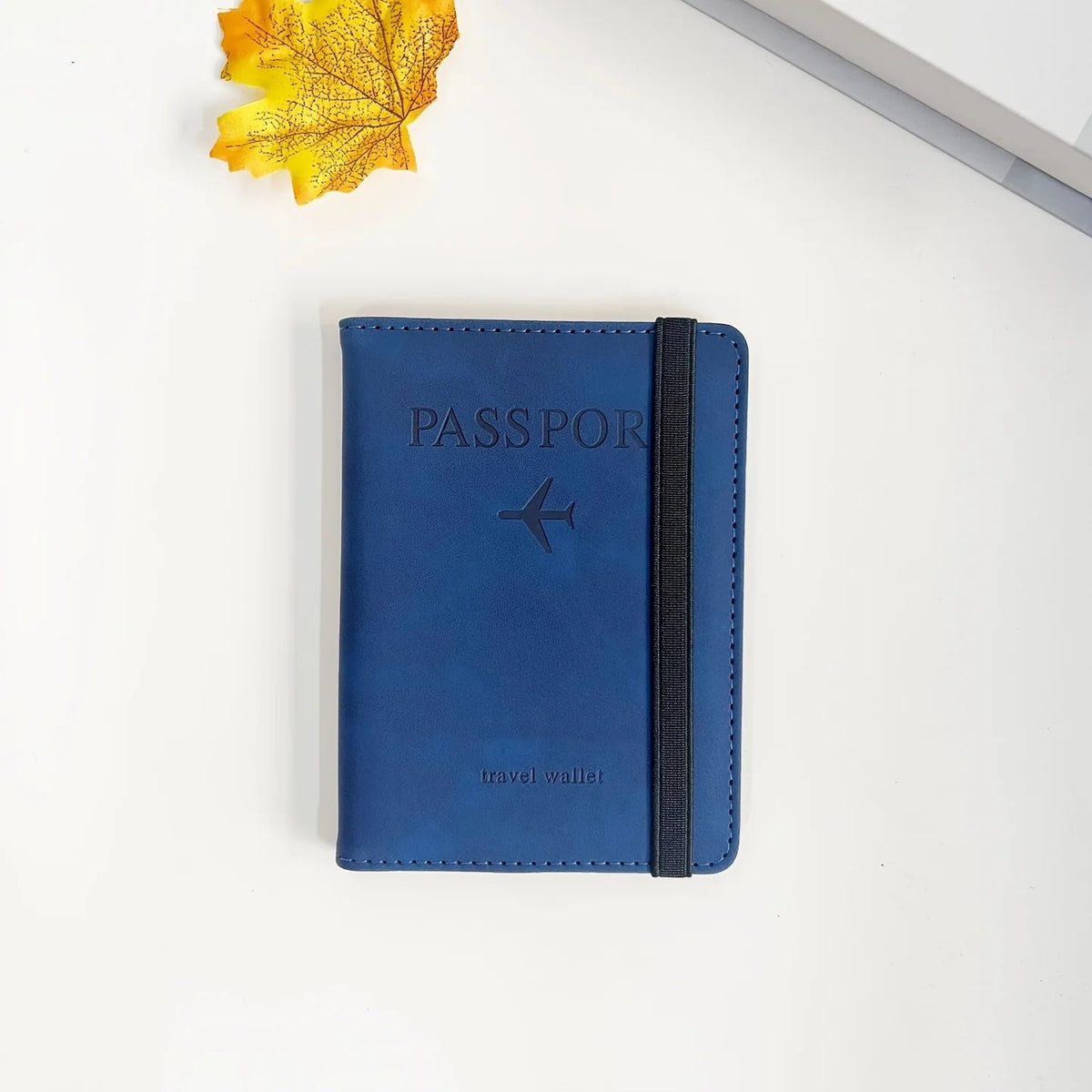 RFID Blocking Travel Wallet