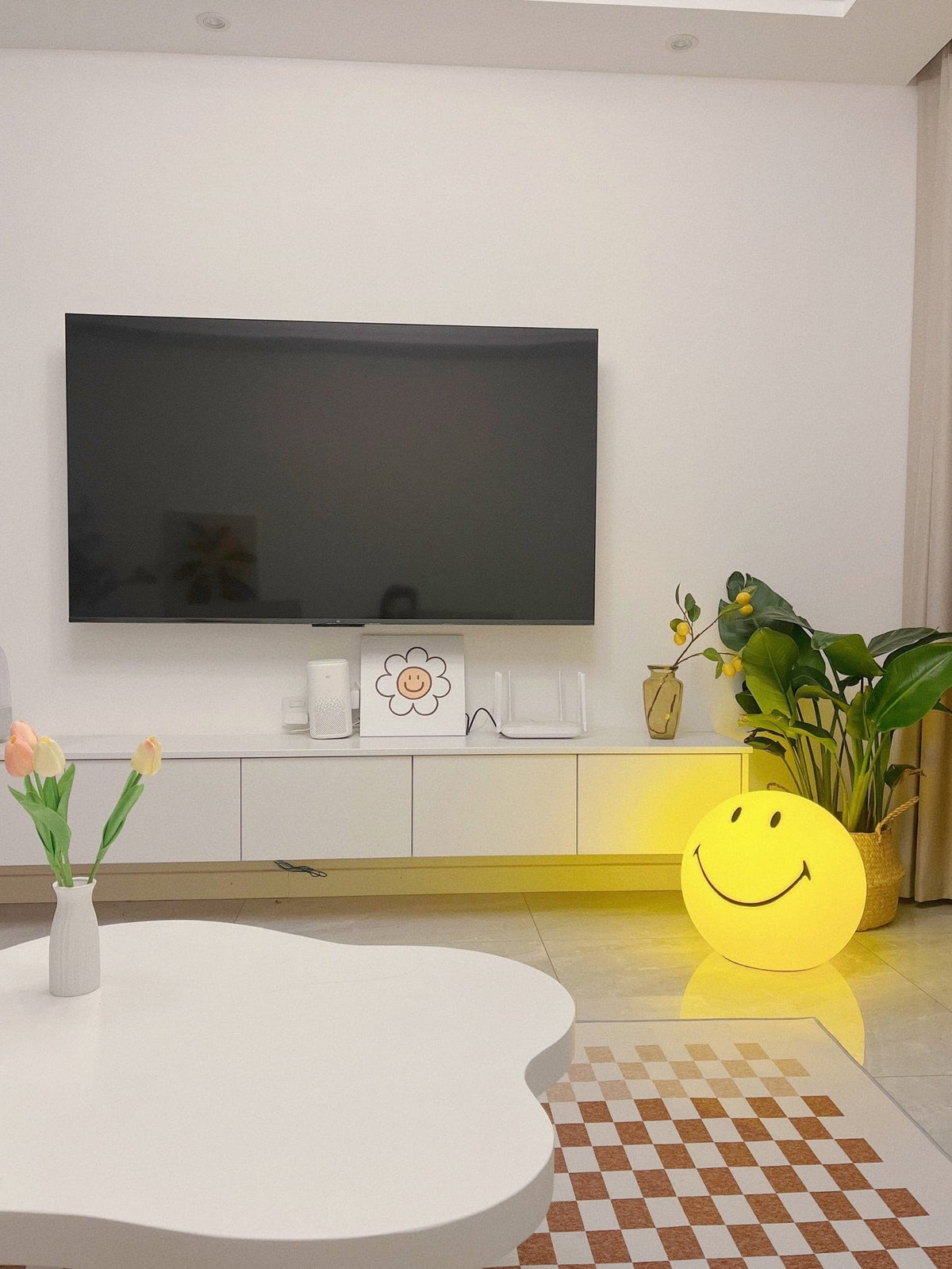 Cheerful Glow Kids Night Light