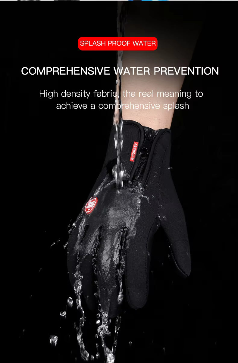 Thermal Touchscreen Gloves