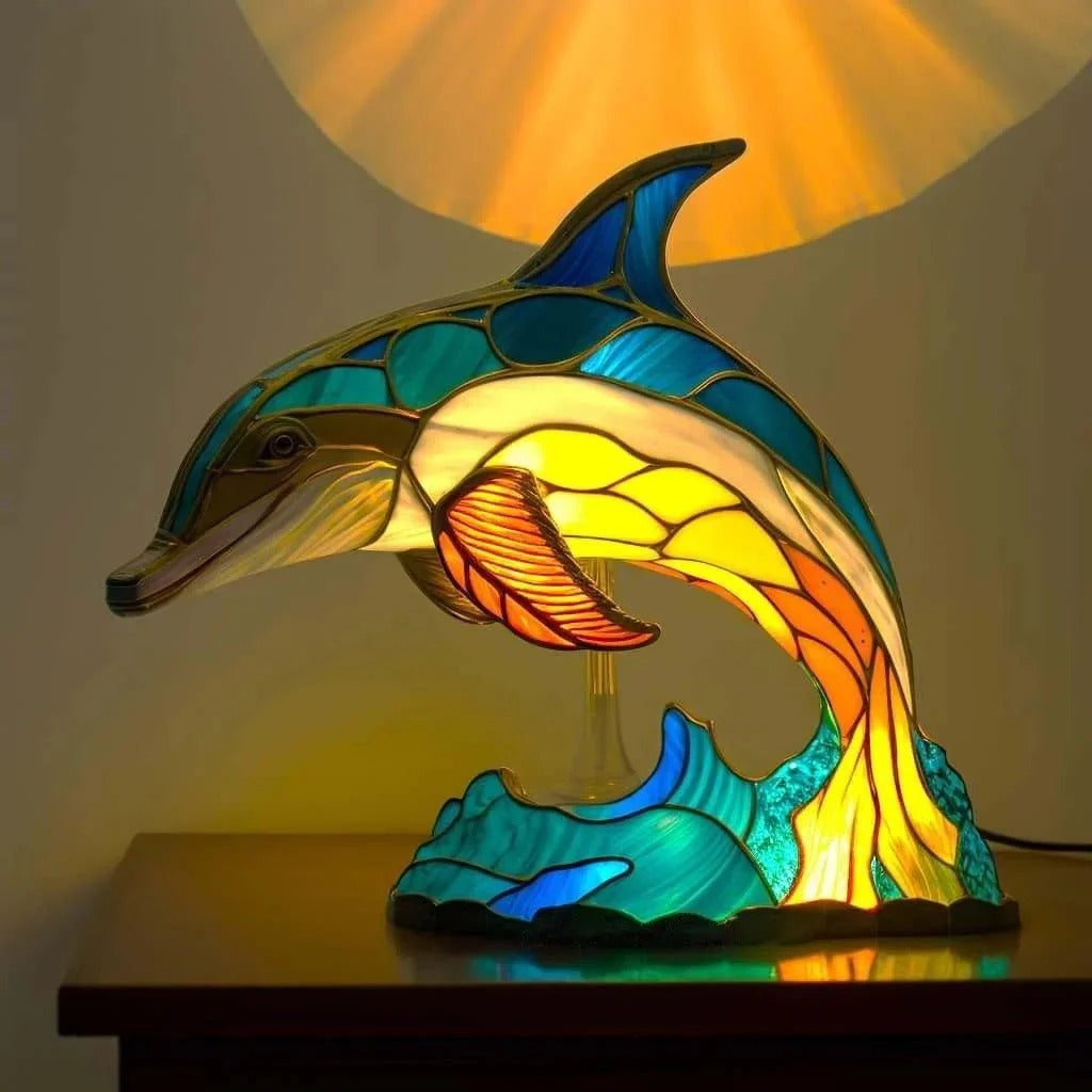 VitraFauna Animal Table Lamp