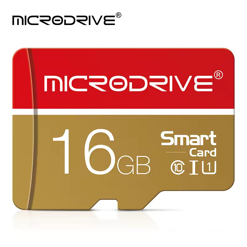 MicroSD Memory Card Class 10 UHS-I U3