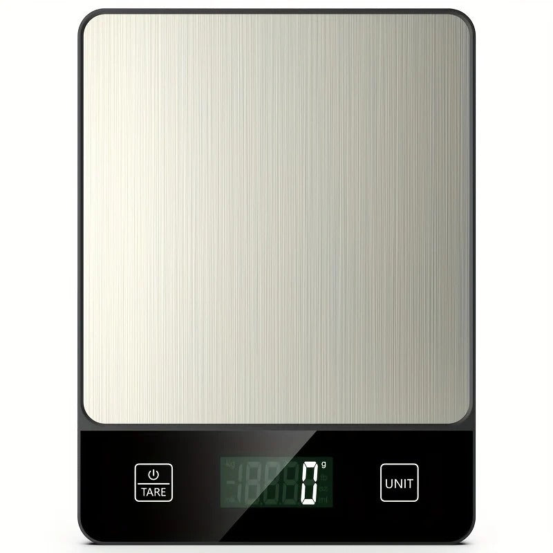 Stainless Steel Digital Kitchen Scale