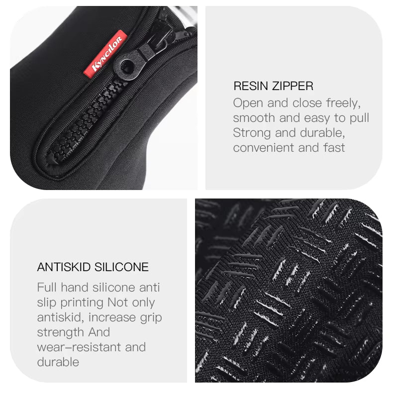Thermal Touchscreen Gloves