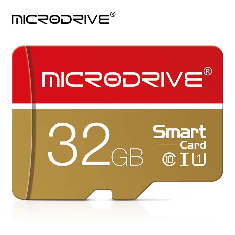 MicroSD Memory Card Class 10 UHS-I U3