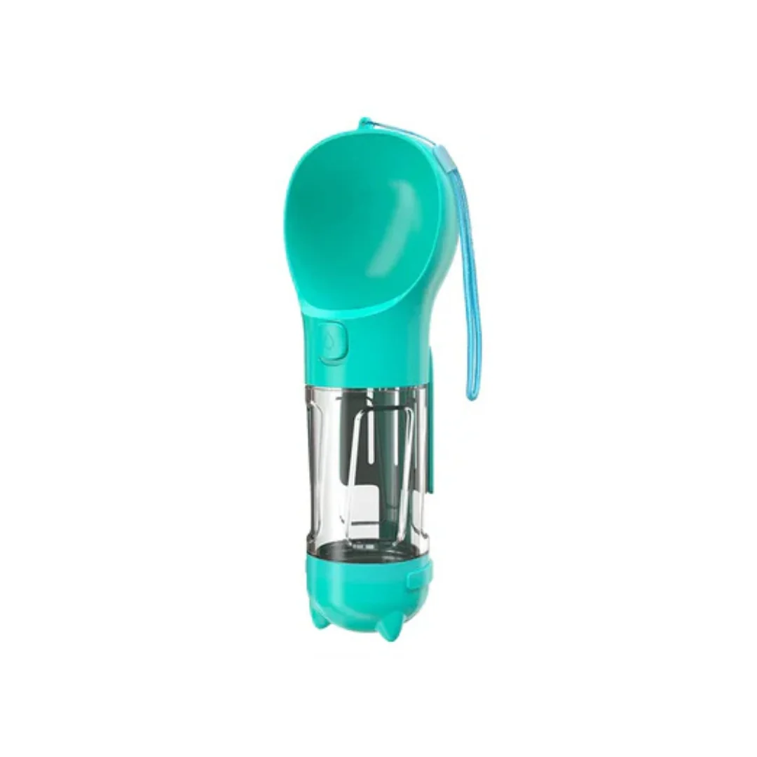 3-in-1 Dog Water Bottle