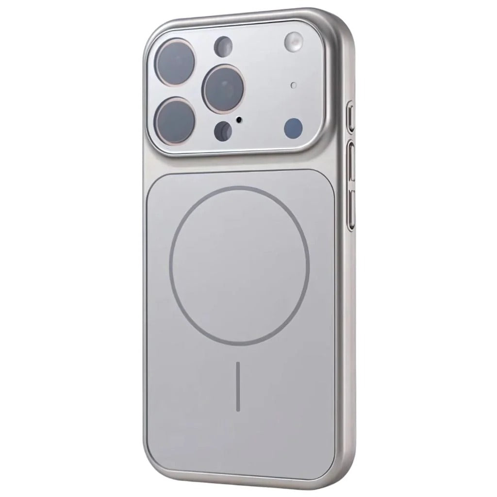 Matte Magnetic Phone Case