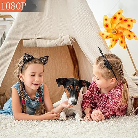 Wireless 1080P Mini WiFi Security Camera