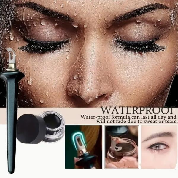LuxeLine™ Waterproof Precision Eyeliner