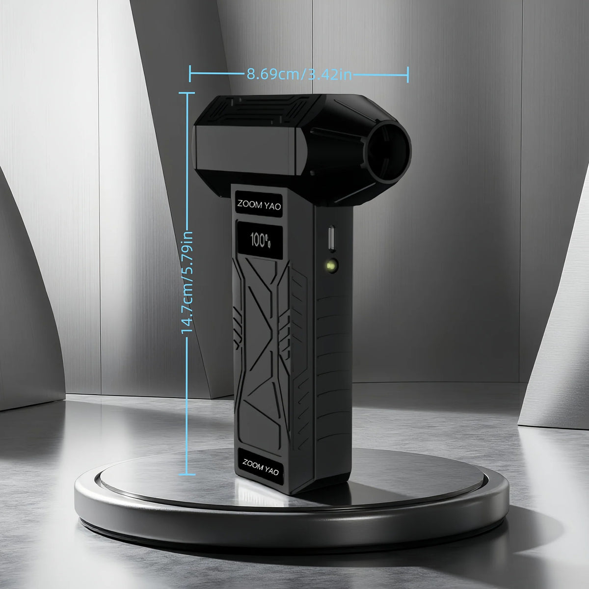 Turbo Handheld Air Blower