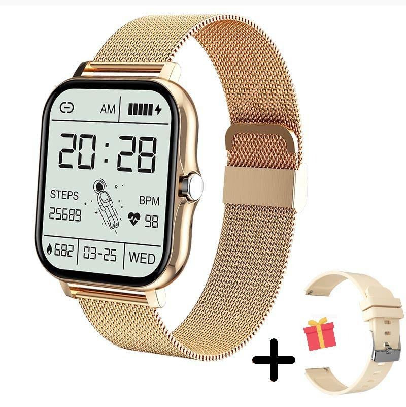 Fitness Tracker Smartwatch