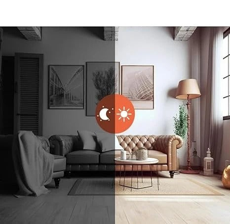 Wireless 1080P Mini WiFi Security Camera