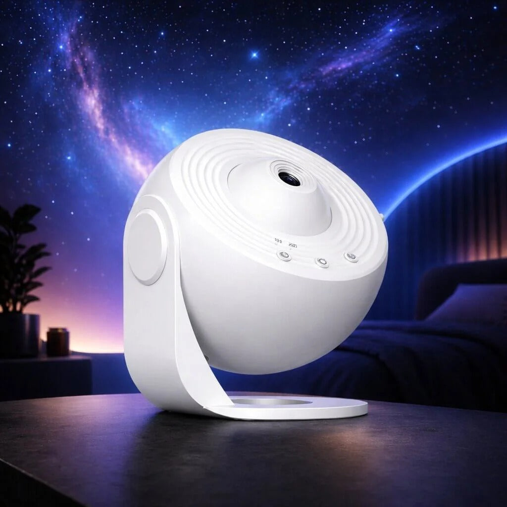 KosmoLicht Galaxy Star Projector