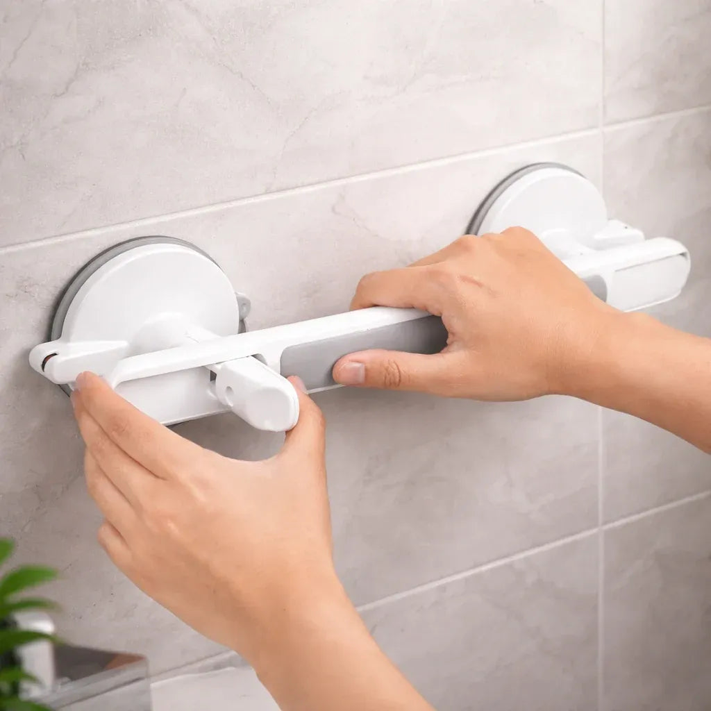 SeniGrip Suction Cup Grab Bar