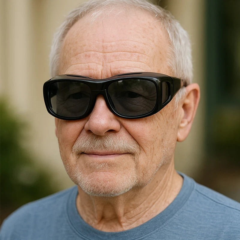 Polarized Fit-Over Sunglasses
