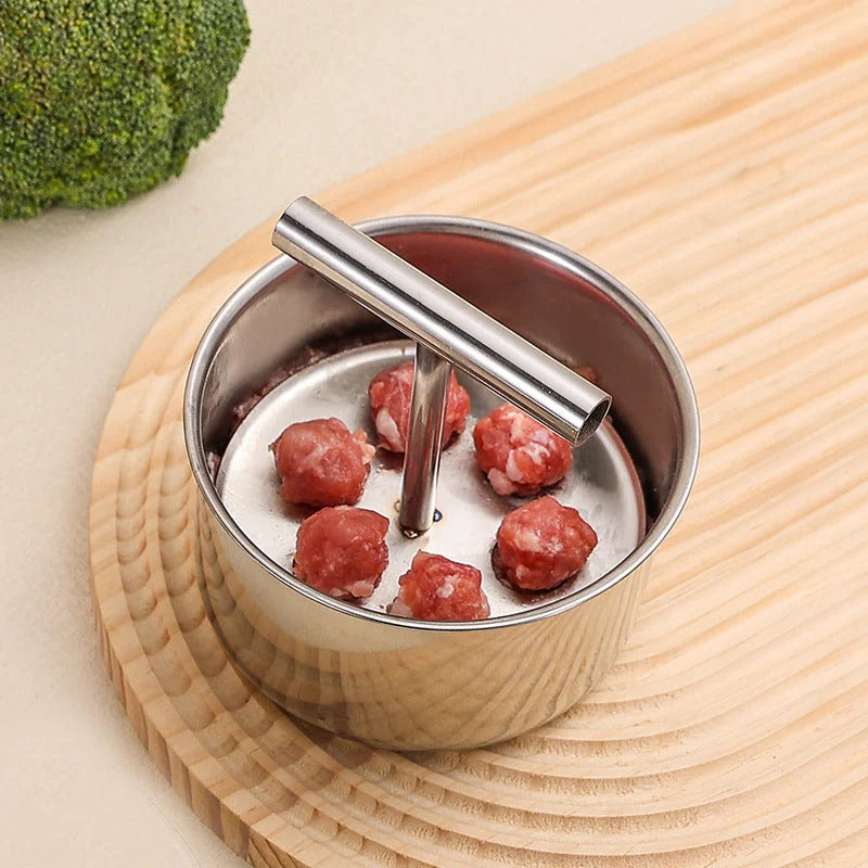 Stainless Steel Meatball Maker