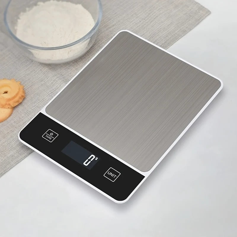 Stainless Steel Digital Kitchen Scale